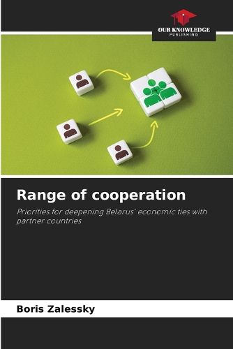 Cover image for Range of cooperation