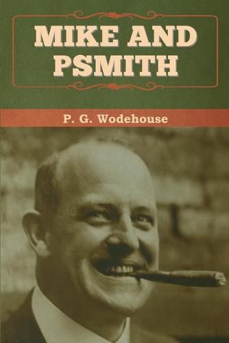 Cover image for Mike and Psmith