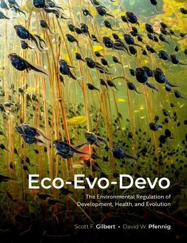 Cover image for Eco-Evo-Devo