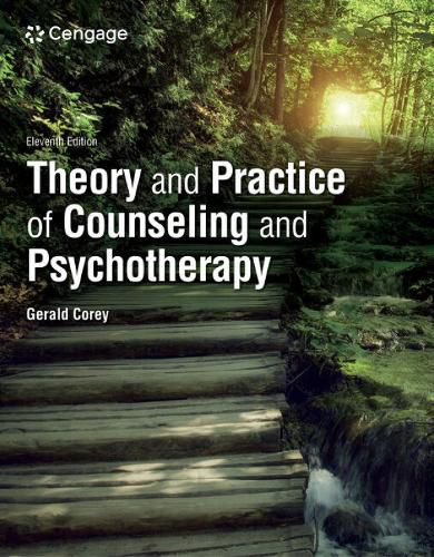 Cover image for Theory and Practice of Counseling and Psychotherapy