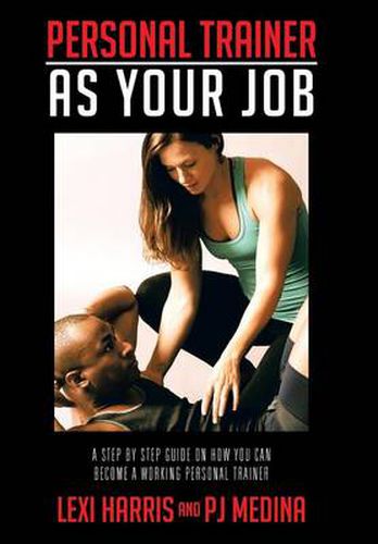 Cover image for Personal Trainer as Your Job