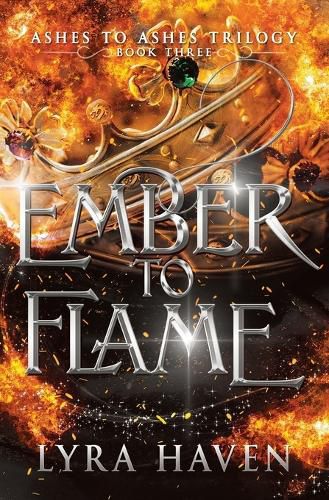 Cover image for Ember to Flame