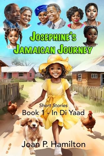 Cover image for Josephine's Jamaican Journey