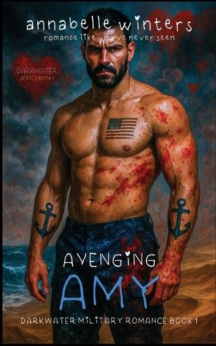 Cover image for Avenging Amy