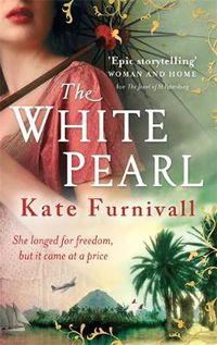 Cover image for The White Pearl: 'Epic storytelling' Woman & Home