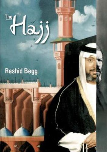 Cover image for The Hajj