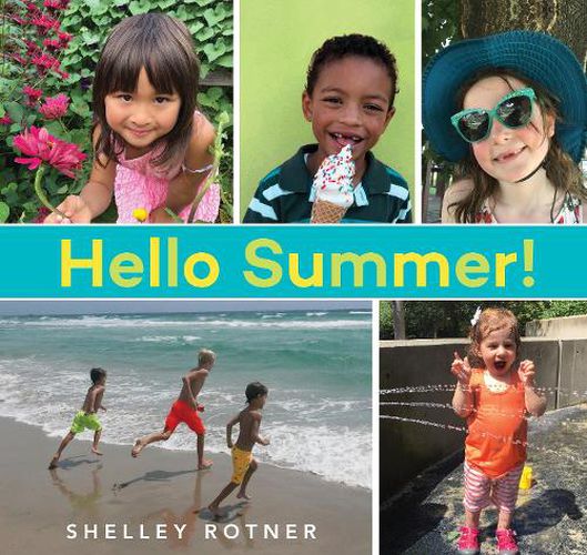 Cover image for Hello Summer!