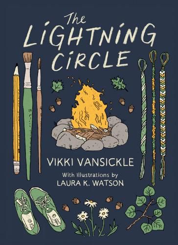 Cover image for The Lightning Circle