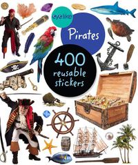 Cover image for Eyelike Stickers: Pirates