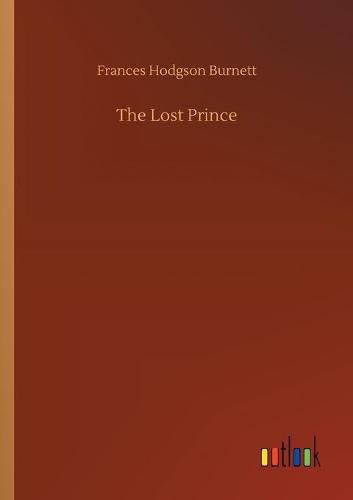 Cover image for The Lost Prince