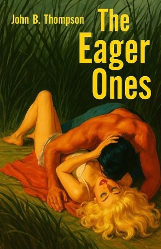 Cover image for The Eager Ones