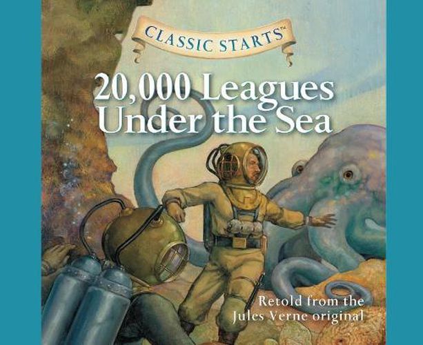 20,000 Leagues Under the Sea (Library Edition), Volume 1