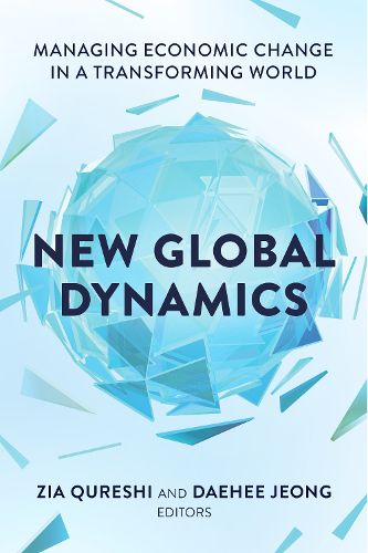 Cover image for New Global Dynamics