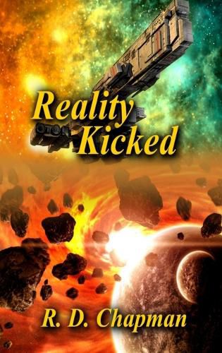 Cover image for Reality Kicked