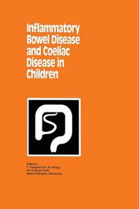 Cover image for Inflammatory Bowel Disease and Coeliac Disease in Children