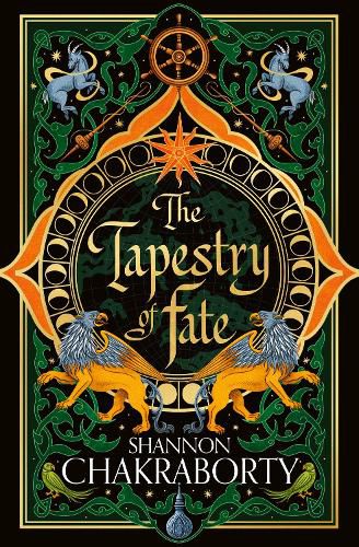 Cover image for The Tapestry of Fate
