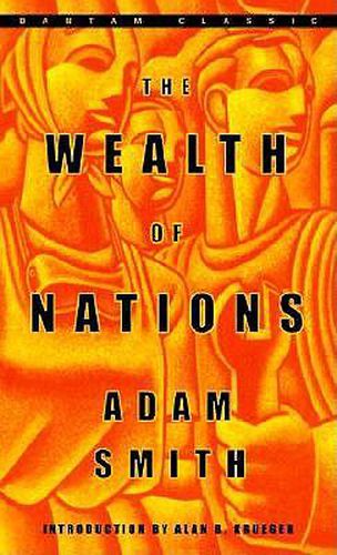 Cover image for The Wealth of Nations