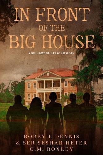 Cover image for In Front of The Big House