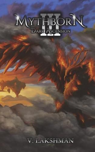 Cover image for Mythborn III: Dark Ascension