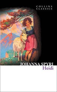 Cover image for Heidi