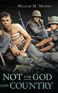 Cover image for Not for God and Country