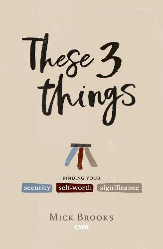 Cover image for These Three Things