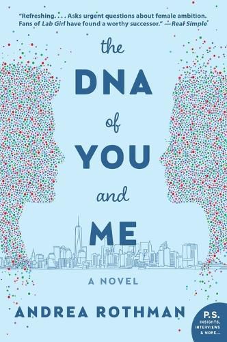 Cover image for The DNA of You and Me