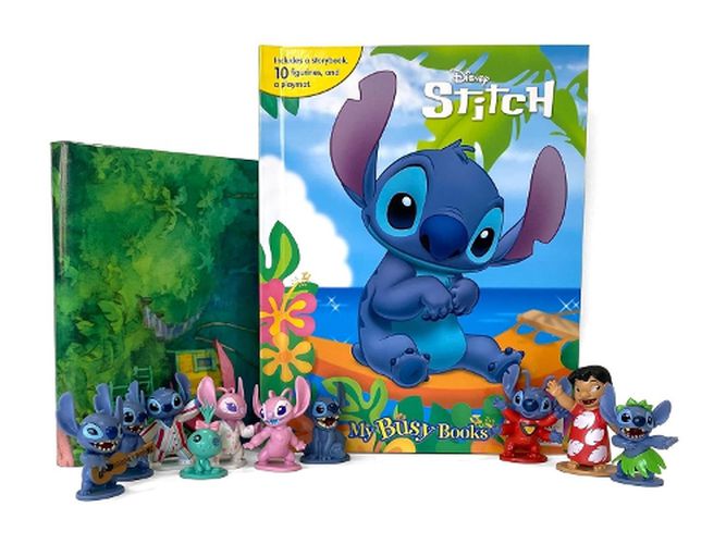 Cover image for Disney Stitch