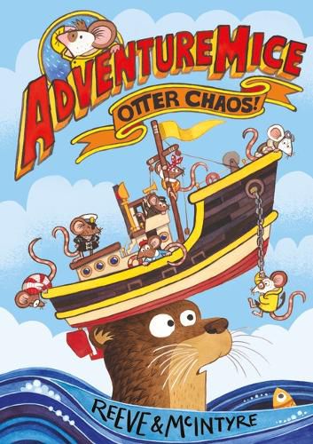 Otter Chaos!