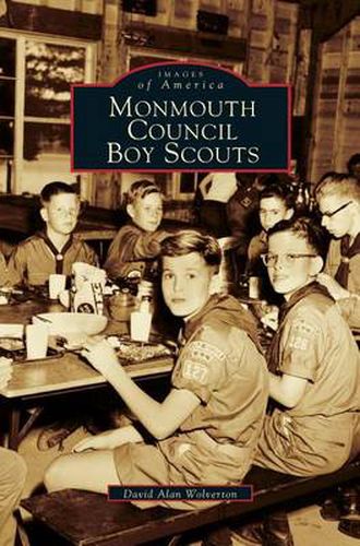 Cover image for Monmouth Council Boy Scouts