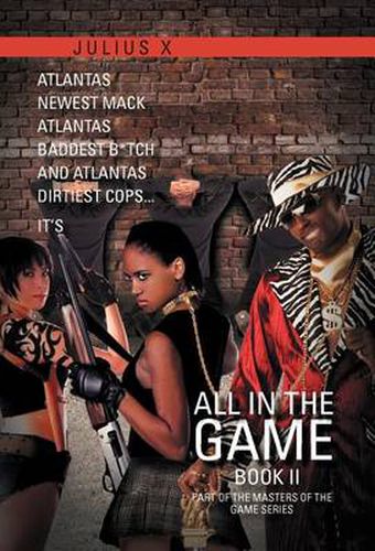 Cover image for All in the Game Part Two: Part of the Masters of the Game Series