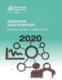 Cover image for European Health Report 2018: more than numbers - evidence for all