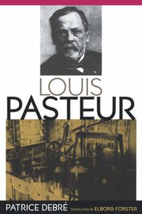 Cover image for Louis Pasteur