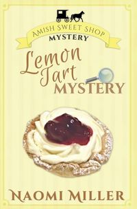 Cover image for Lemon Tart Mystery