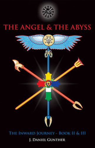 Cover image for Angel & the Abyss: The Inward Journey, Books II & III