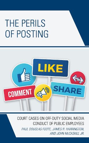 Cover image for The Perils of Posting