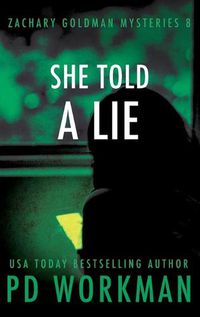 Cover image for She Told a Lie