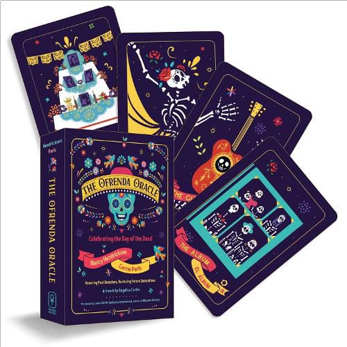 Cover image for The Ofrenda Oracle