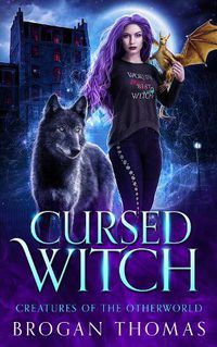 Cover image for Cursed Witch