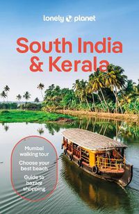 Cover image for Lonely Planet South India & Kerala