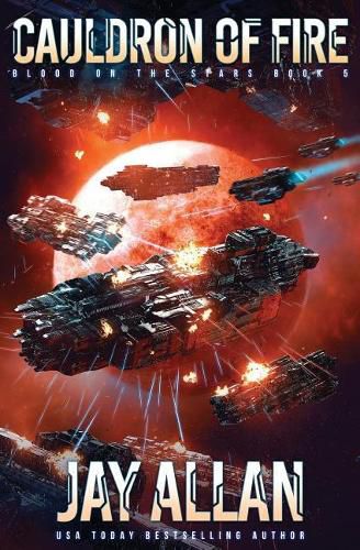Cover image for Cauldron of Fire
