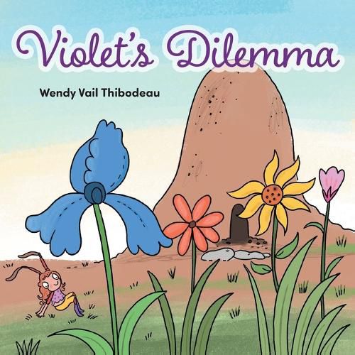 Cover image for Violet's Dilemma
