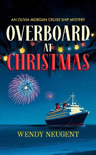 Cover image for Overboard at Christmas