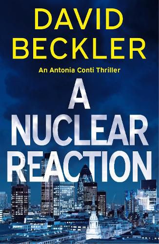 Cover image for A Nuclear Reaction