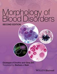 Cover image for Morphology of Blood Disorders 2e