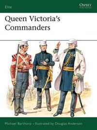 Cover image for Queen Victoria's Commanders