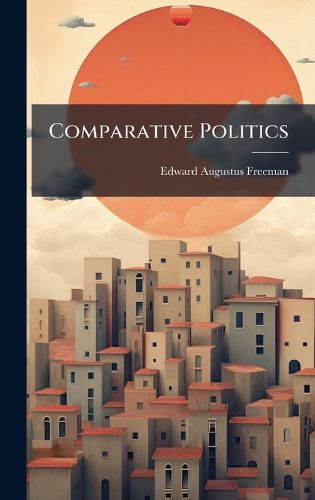 Cover image for Comparative Politics
