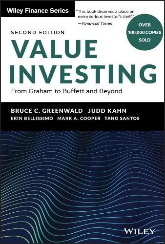 Cover image for Value Investing: From Graham to Buffett and Beyond