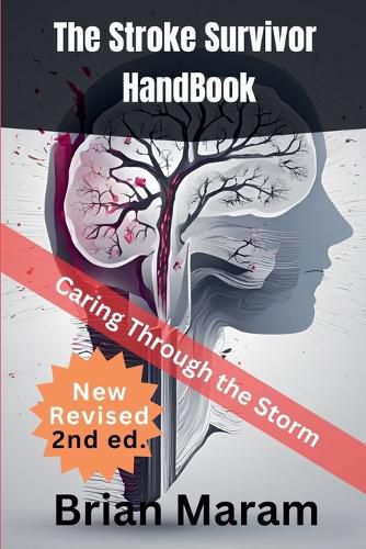 Cover image for The Stroke Survivor HandBook