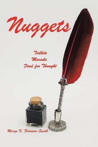 Cover image for Nuggets: Tidbits, Morsels & Food for Thought